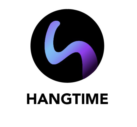 h stroke in a black circle