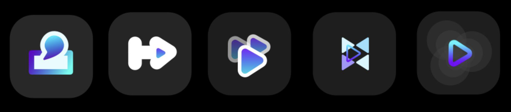 Dark mode set, mark only