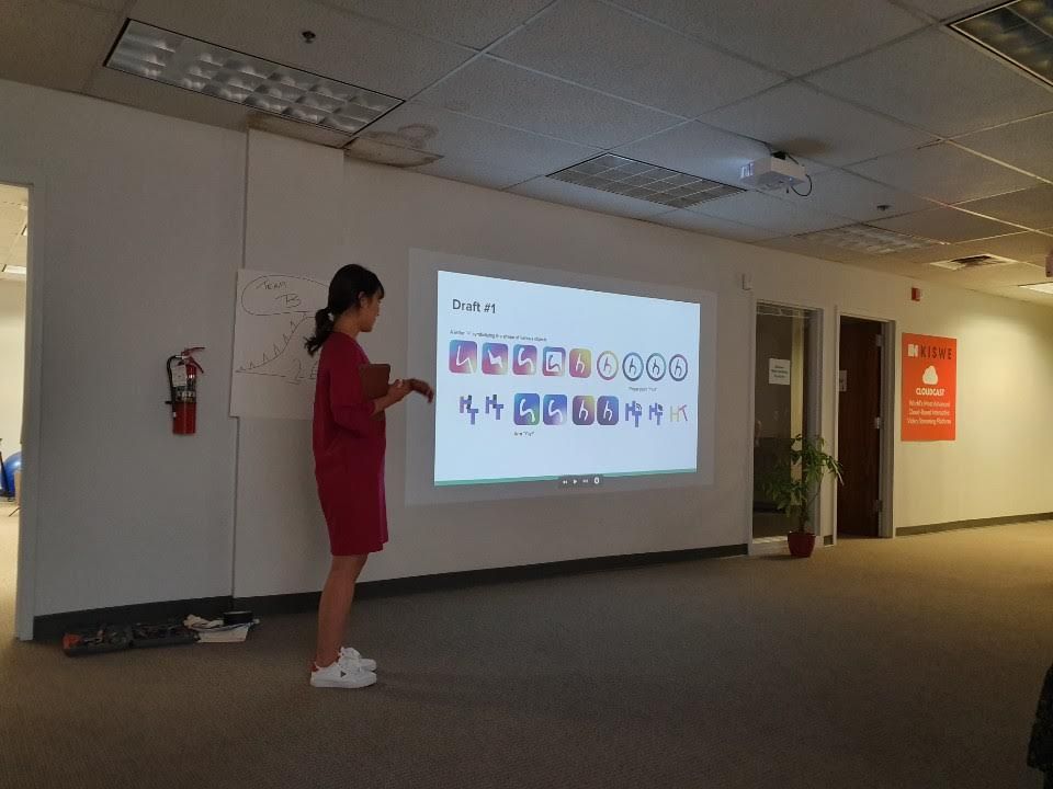 Final presentation