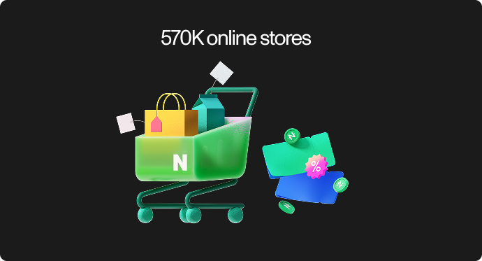 570K online stores on NAVER